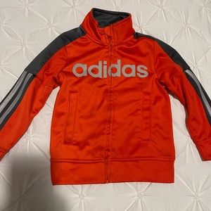 Adidas Track Jacket 4T